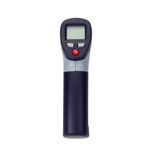 bezdotykowy termometr z laserem